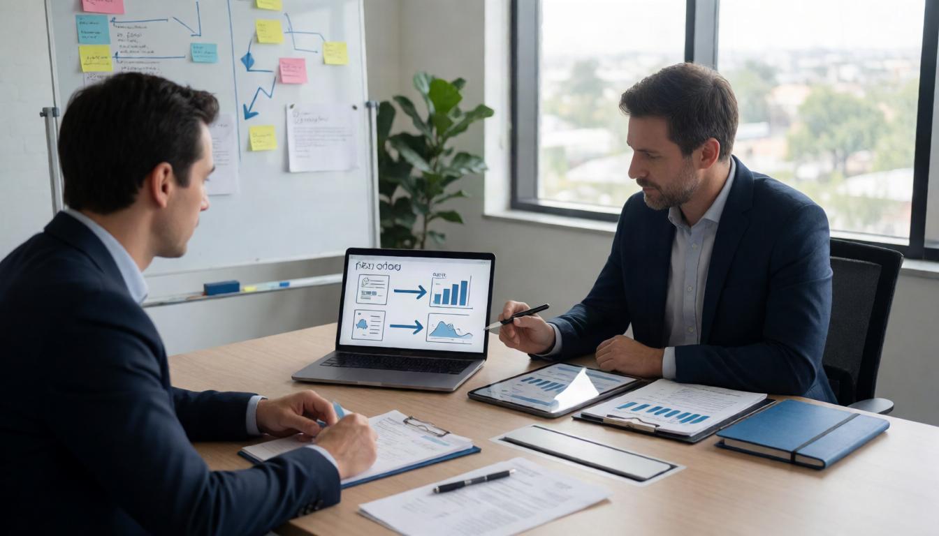 Finance task efficiency
